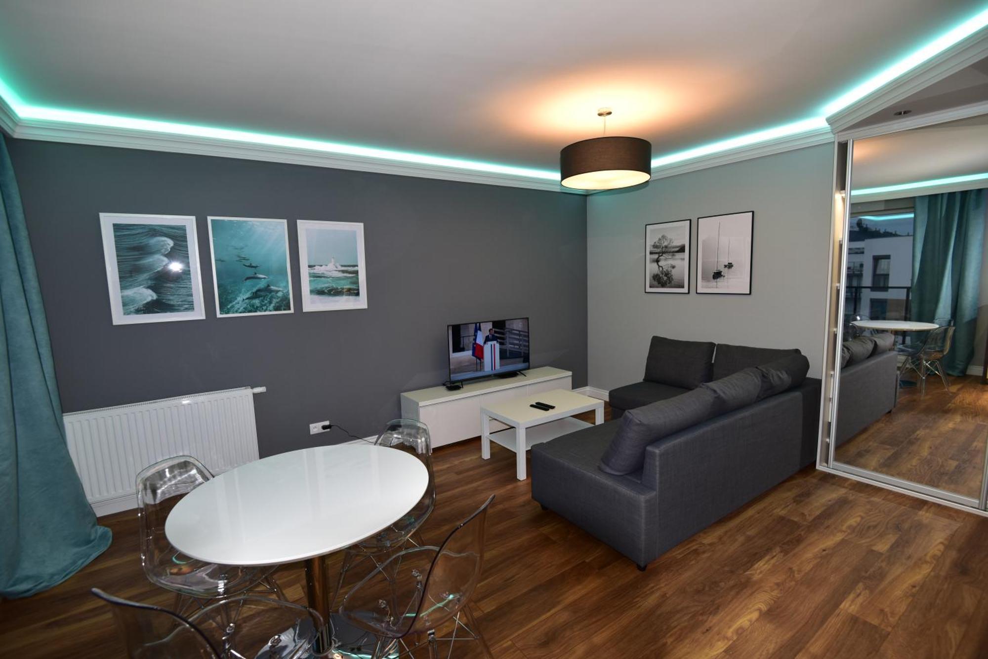 Bryza Apartment Косаково Екстериор снимка