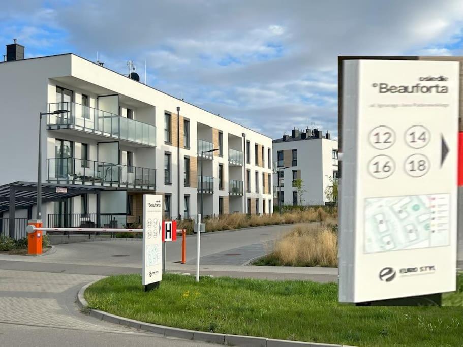Bryza Apartment Косаково Екстериор снимка