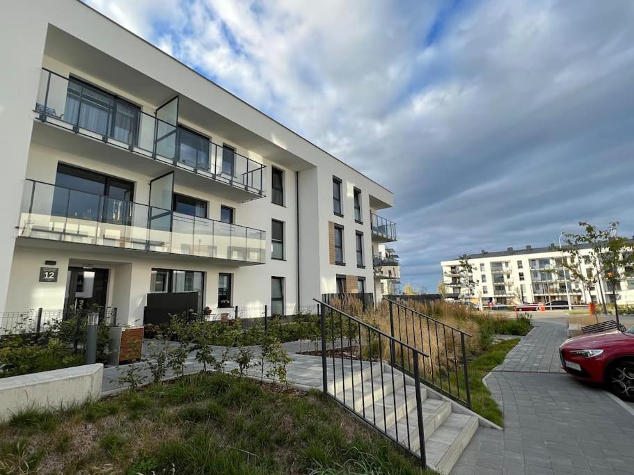 Bryza Apartment Косаково Екстериор снимка