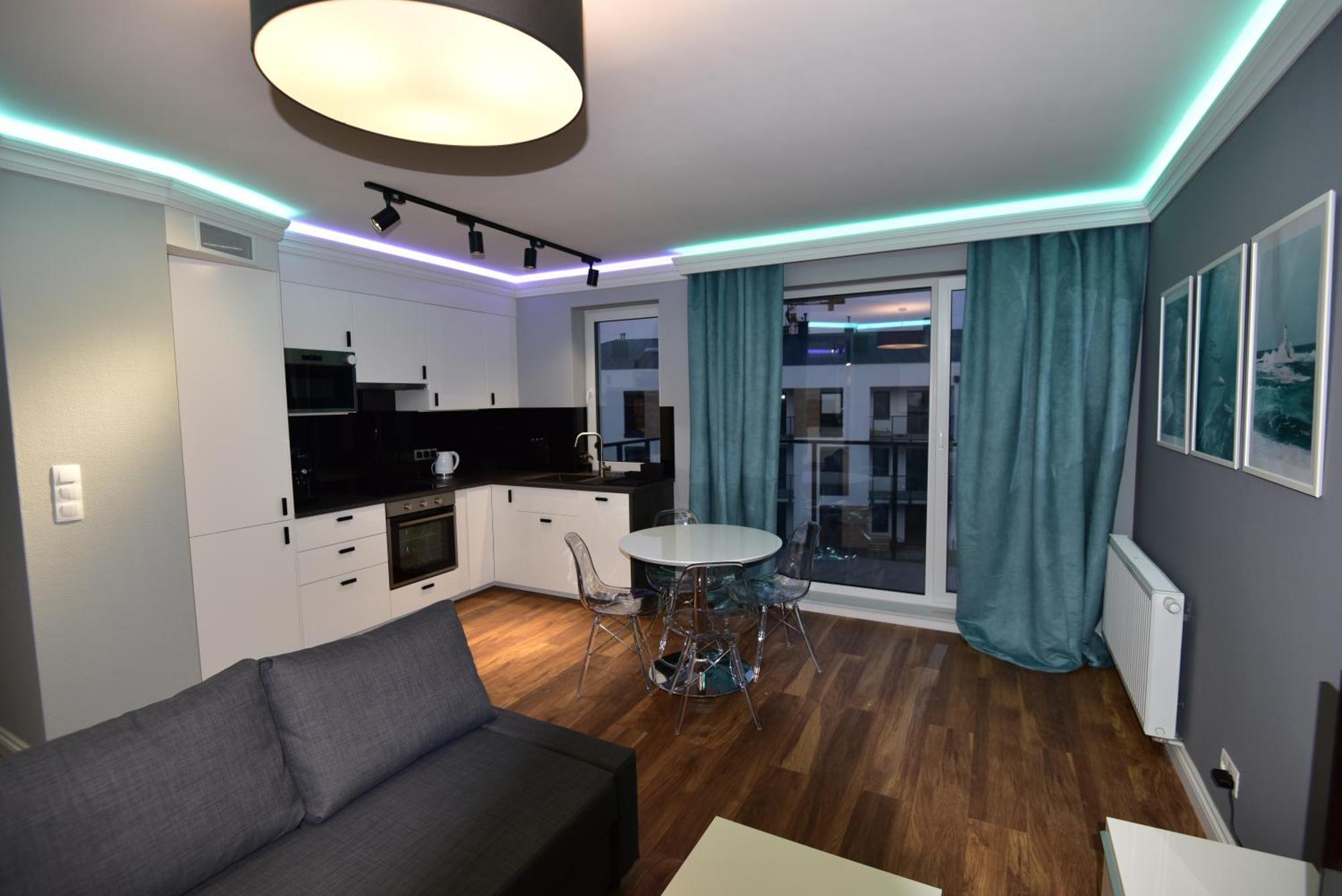 Bryza Apartment Косаково Екстериор снимка
